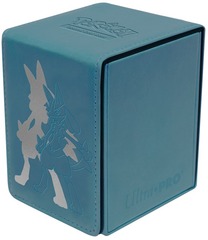 Ultra Pro - Alcove Flip Deck Box - Pokemon Lucario